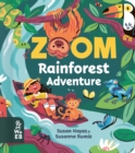 Zoom: Rainforest Adventure - Book