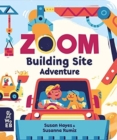 Zoom: Building Site Adventure - Book