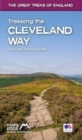 Trekking the Cleveland Way: Two-way guidebook with OS 1:25k maps: 20 different itineraries - Book