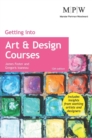 Getting into Art & Design Courses - Book