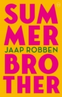 Summer Brother - Book