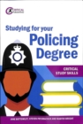 Studying for your Policing Degree - Book