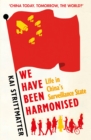 We have been harmonised - eBook