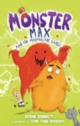 Monster Max and the Marmalade Ghost - Book