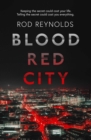 Blood Red City - Book