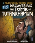 Adventures in the Real World: Discovering The Tomb of Tutankhamun - Book