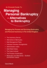 Managing Personal Bankruptcy - Alternatives To Bankruptcy : Revised Edition 2020 - Book