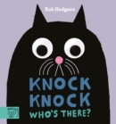 Knock Knock…Who's There? : Who's Peering in Through the Door? Knock Knock to Find Out Who’s There! - Book
