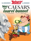 Asterix and Caesar's Laurel Bunnet - Book
