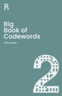 Big Book of Codewords Book 2 : a bumper codeword book for adults containing 300 puzzles - Book