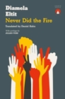 Never Did the Fire - Book