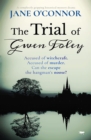 The Trial of Gwen Foley - Book