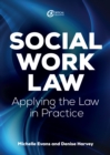 Social Work Law : Applying the Law in Practice - eBook