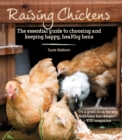 Raising Chickens - Book