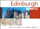 Edinburgh PopOut Map - Book