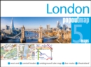 London PopOut Map - Book