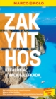 Zakynthos and Kefalonia Marco Polo Pocket Travel Guide - with pull out map : Includes Ithaca and Lefkada - Book