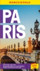 Paris Marco Polo Pocket Travel Guide - with pull out map - Book