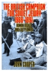 The British Campaign for Soviet Jewry 1966-1991: Human Rights and Exit Permits. - Book