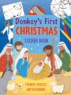 Donkeys First Christmas - Book