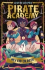 New Kid On Deck : Pirate Academy #1 - Book