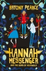 Hannah Messenger and the Gods of Hockwold - Book