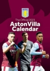 Official Aston Villa FC A3 Calendar 2023 - Book