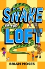 Snake In The Loft - Book
