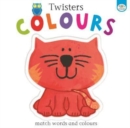 Twisters Colours - Book