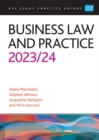 Business Law and Practice 2023/2024 : Legal Practice Course Guides (LPC) - eBook