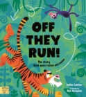 Off They Run : The story that goes round and round… - Book