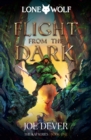 Flight from the Dark : Lone Wolf #1 - Book
