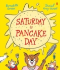 Saturday is Pancake Day - Book