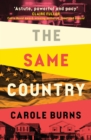 The Same Country : the truth isn't always black and white... - Book