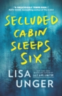 Secluded Cabin Sleeps Six : three couples, one cabin, a weekend to die for - Book