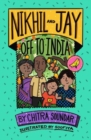 Nikhil and Jay: Off to India - Book
