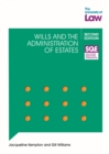 SQE - Wills and the Administration of Estates 2e - Book