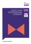 SQE - Ethics and Professional Conduct 2e - Book