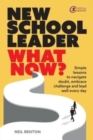 New School Leader: What Now? : Simple lessons to navigate doubt, embrace challenge and lead well every day - Book