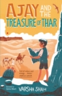 Ajay and the Treasure of Thar - Book