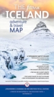 The fotoVUE Iceland Adventure and Travel Map - Book