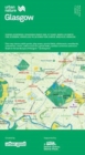 Urban Nature Glasgow Map - Book