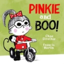 Pinkie and Boo - Book