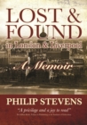 Lost & Found in London and LIverpool - Book