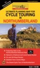 Cycle Touring Map of Northumberland - REV.3 - Book