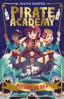 Missing at Sea : Pirate Academy #2 - Book