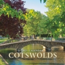 Cotswolds Large Square Calendar - 2025 - Book