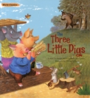 The Three Little Pigs - Book