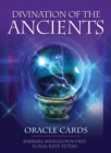 Divination of the Ancients : Oracle Cards - Book