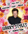 22 Pull-out Posters that Prove Harry Styles is Perfection - Book